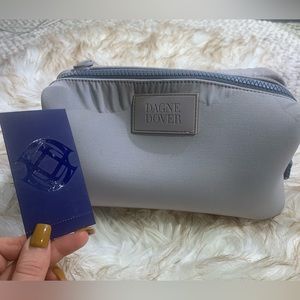 Dagne Dover Large Hunter Pouch Ash used